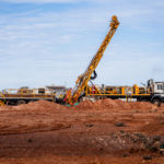 Frontline Drilling for Gorilla Gold